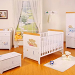 Cuidados fundamentais no quarto do bebê
