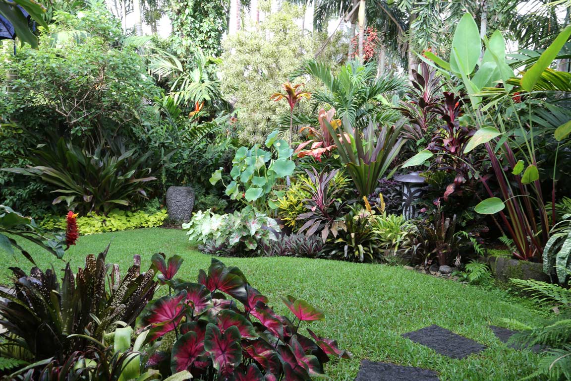 jardim grande tropical