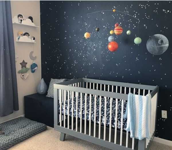quarto-de-bebê-masculino-astronauta