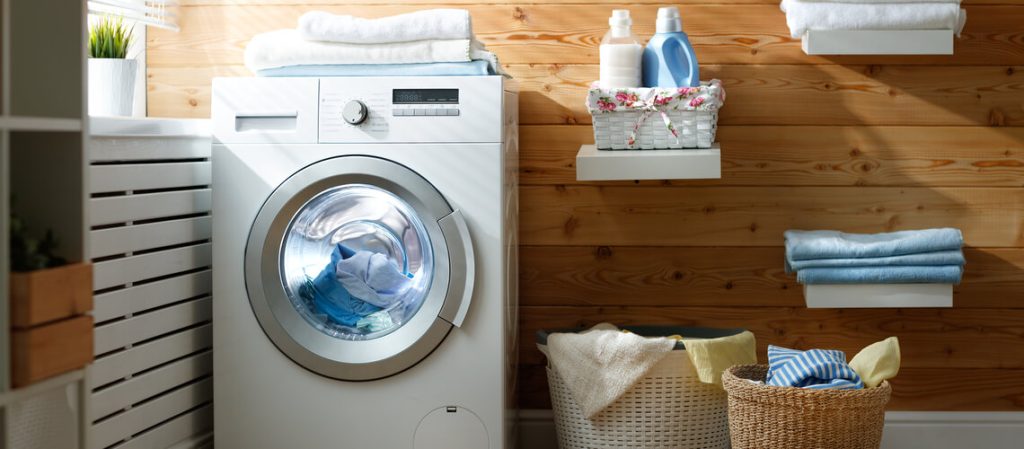 Lavanderia pequena - Melhores dicas de organização para espaços pequenos na lavanderia
