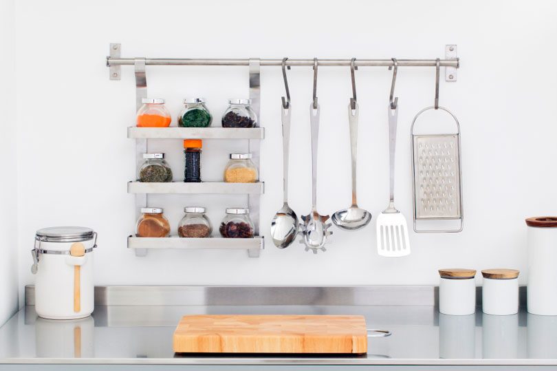 Para parar de bagunçar; melhores dicas para organizar sua cozinha de um jeito fácil