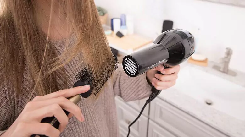 Como escolher o secador de cabelo ideal?