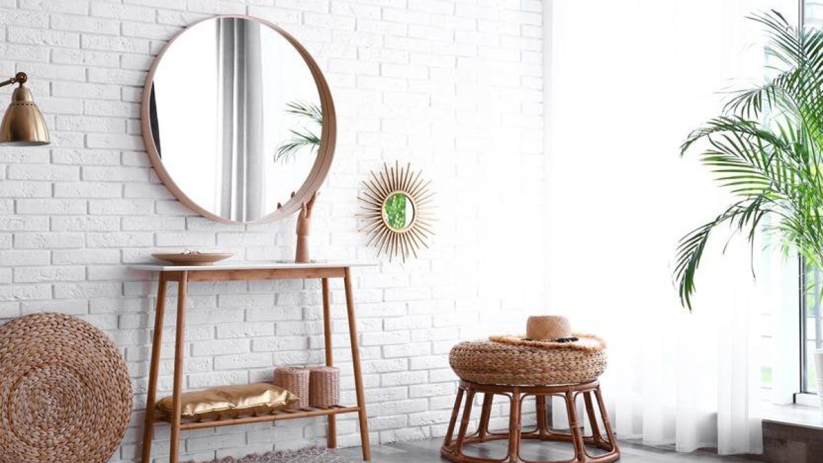 Como acertar na decoração com espelhos; ideias que podem enaltecer o seu lar