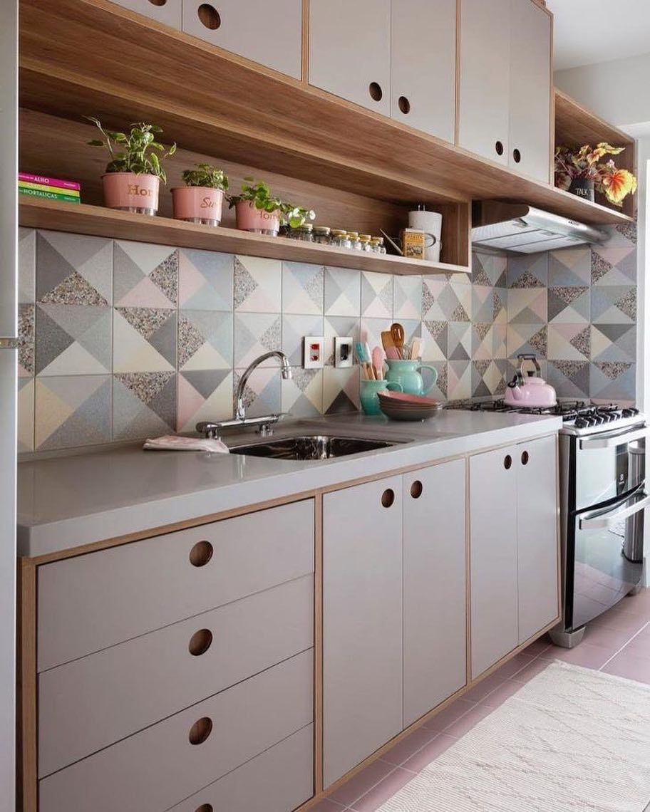 6 maneiras diferenciadas de uso de azulejos na sua casa; inspire-se nessas ideias incríveis
