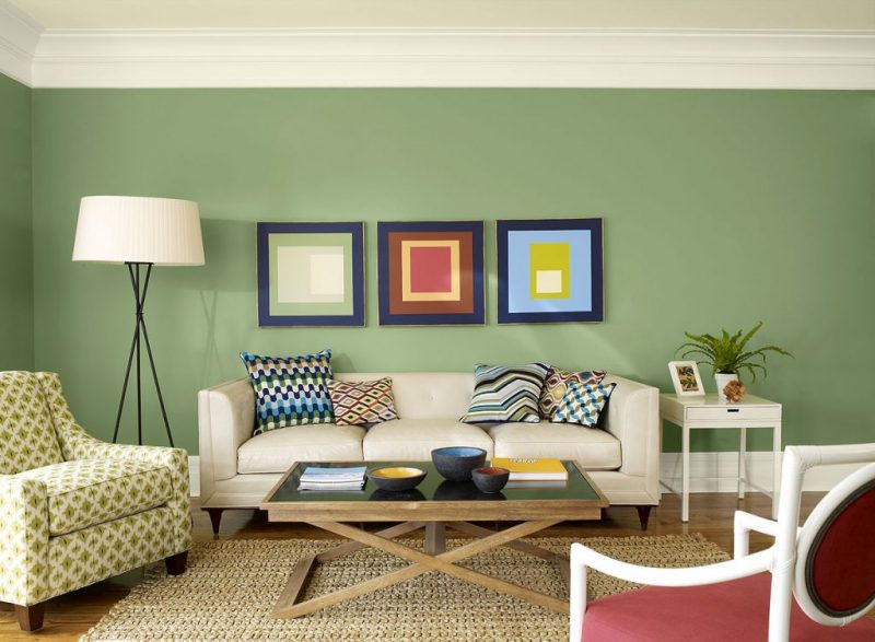 Os melhores tons de verde para sua casa; surpreenda-se com a beleza e resultado