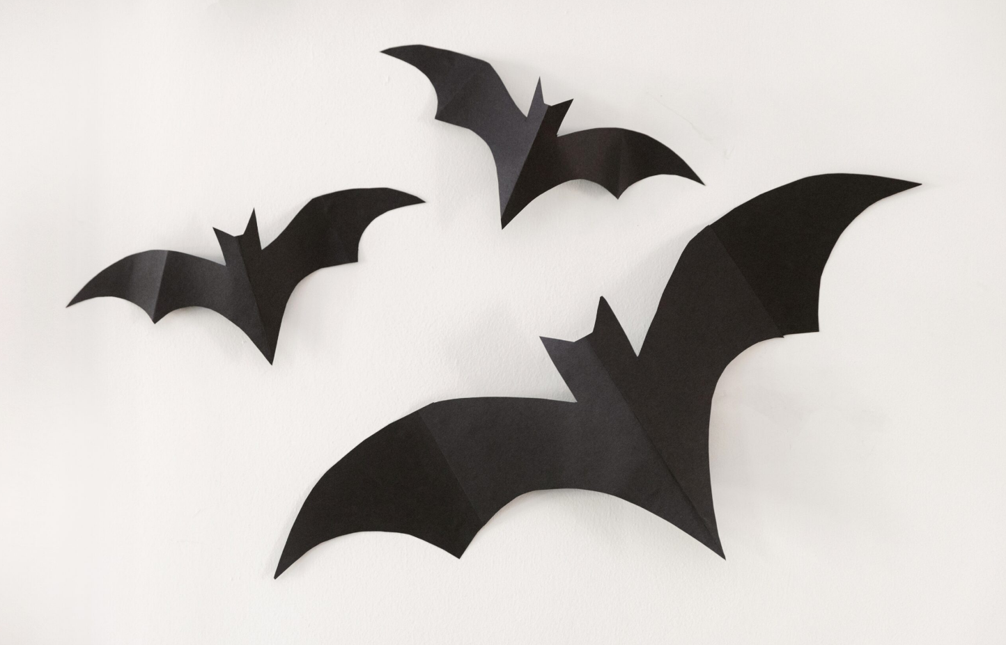Como fazer morcego para Halloween: descubra ideias DIY criativas