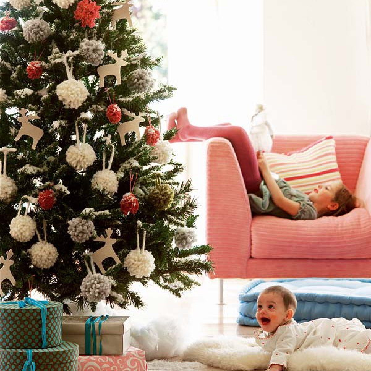 Árvore de Natal - Como decorar e Dicas para entrar no clima natalino -