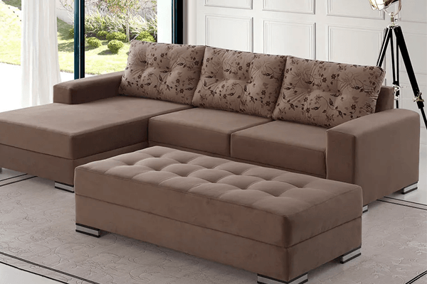 Tipos de sofá para sala: modelos, materiais e muito mais