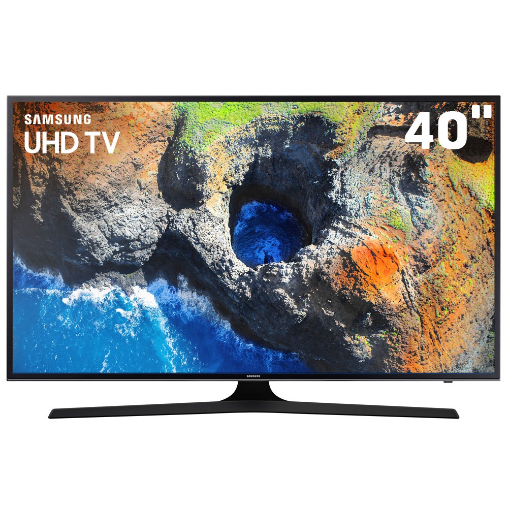 Samsung 40” Ultra HD