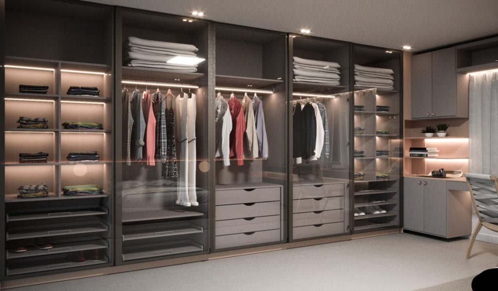 Ter um closet pode ser a MELHOR decisão da sua vida; conheça as melhores opções do mercado