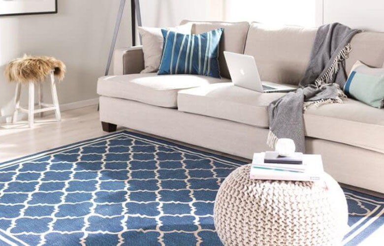 Essas 5 dicas MUITO ÚTEIS te ajudam a escolher o melhor tapete para sua sala