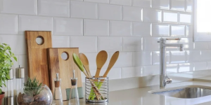 Essas dicas vão te AJUDAR e INSPIRAR na escolha e uso de azulejos para cozinha