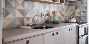 6 maneiras diferenciadas de uso de azulejos na sua casa; inspire-se nessas ideias incríveis