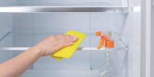 Como limpar sua geladeira; essas dicas práticas vão deixá-la brilhando por dentro e por fora