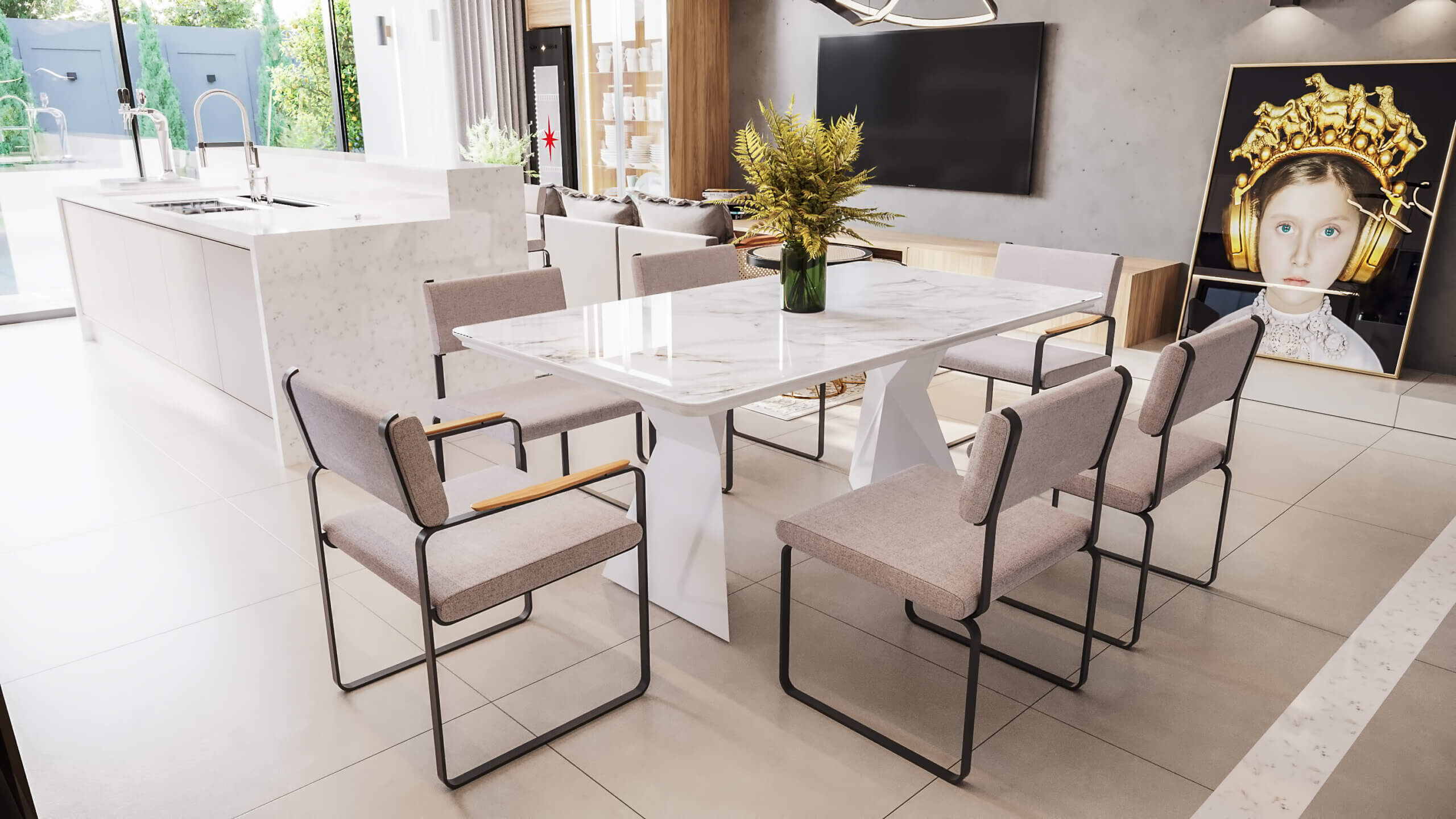 Os truques mais INCRÍVEIS para você escolher e combinar as cadeiras na decoração de seu lar
