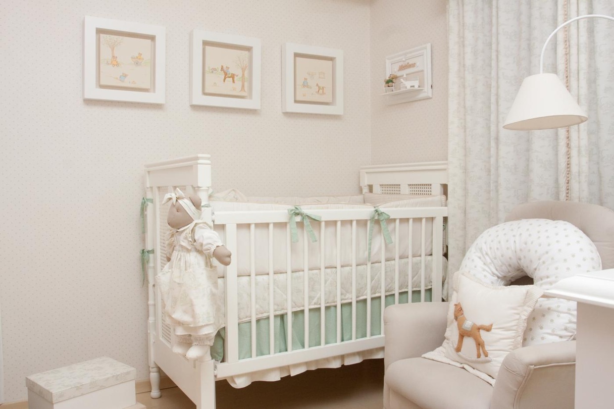 8 itens INDISPENSÁVEIS para o quarto do bebê; uma lista para facilitar a vida dos pais