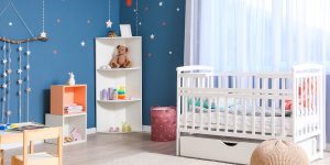 5 coisas que você PRECISA saber antes de montar o quarto do bebê; é necessária muita atenção
