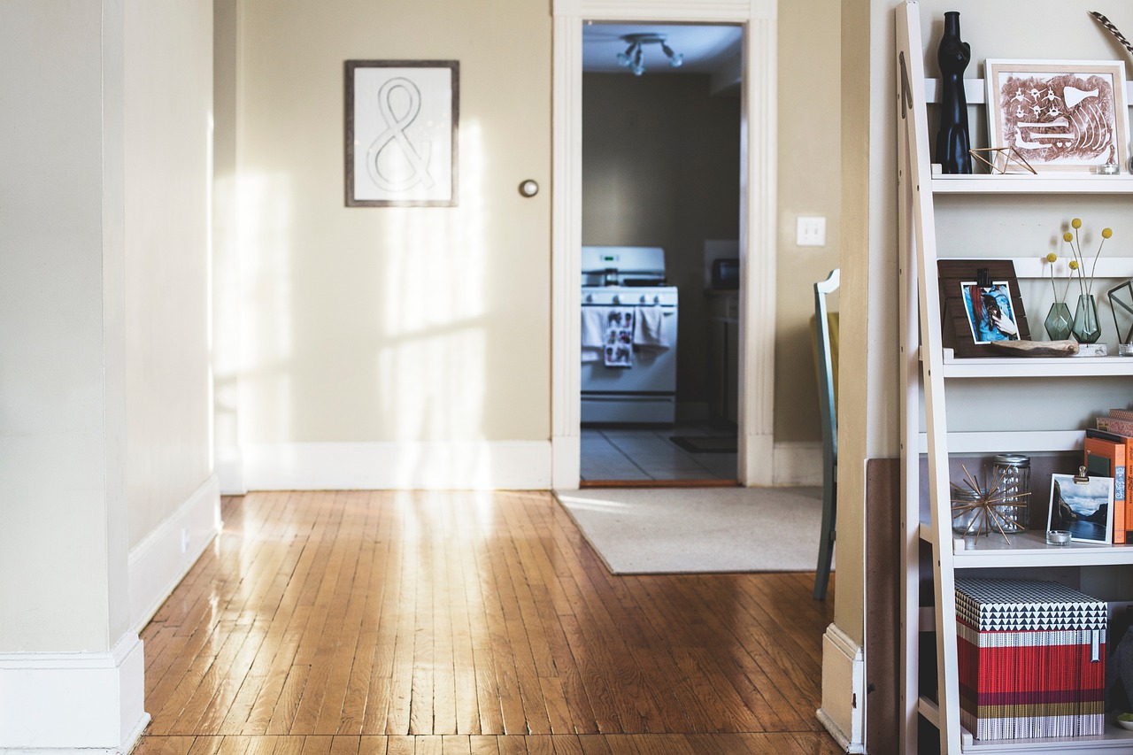 6 modelos de portas para ambientes pequenos em sua casa; você vai adorar a 4ª opção