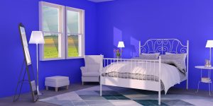 5 dicas para escolher o melhor tapete para a decoração do seu quarto; faça as escolhas certas