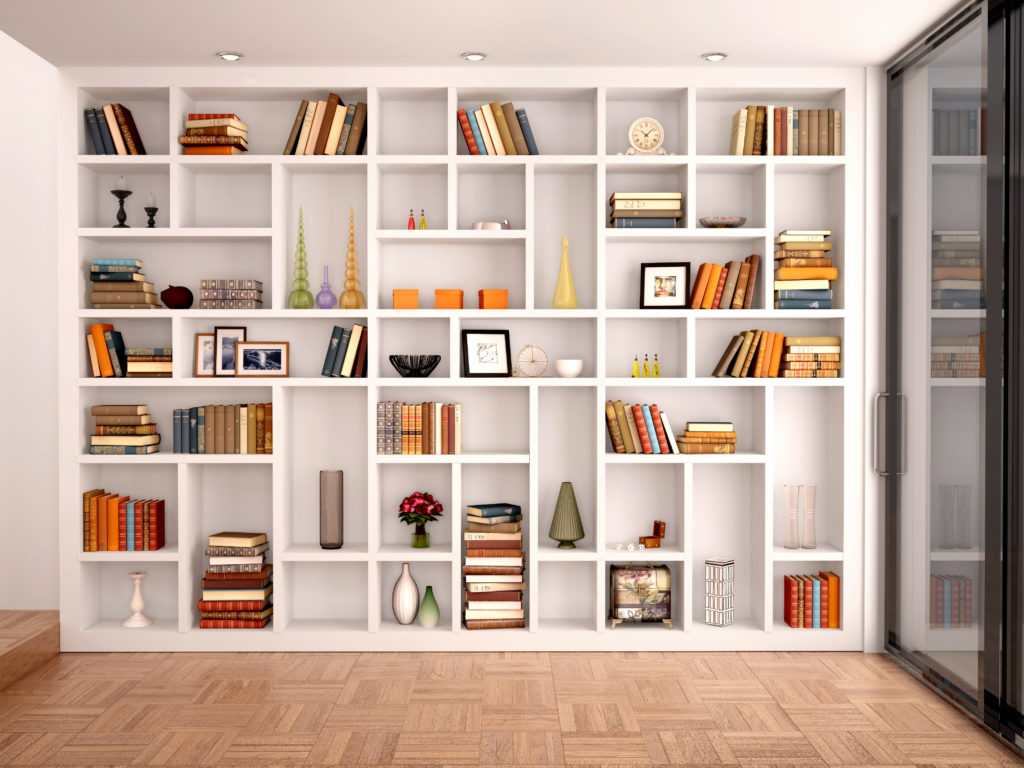 Como organizar livros, CDs e DVDs; ideias INCRÍVEIS para deixar suas coleções em ordem
