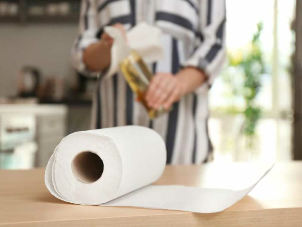 10 utilidades do papel toalha que vão facilitar sua vida e te surpreender muito; eu uso muito a 6ª