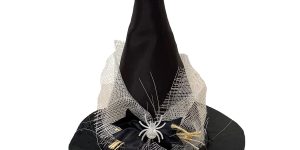 Como fazer chapéu de bruxa para Halloween? Conheça os passos CORRETOS para divertir a criançada