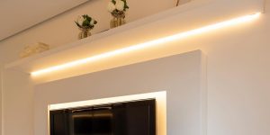 Como usar fita de LED na decoração? Descubra aqui algumas ideias incríveis para seu lar