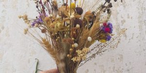 Flores secas na decoração: saiba como usá-las em seu lar e inspire-se com essas ideias