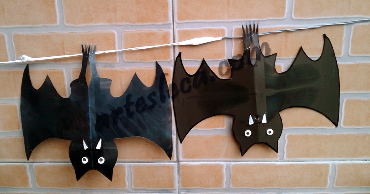 morcegos artesanais