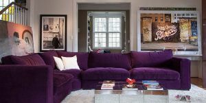 5 tendências de sofás para 2023 para deixar a decoração da sua sala cheia de estilo