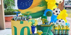 Copa do Mundo 2022: decore VOCÊ MESMO sua casa para curtir aos jogos do Brasil