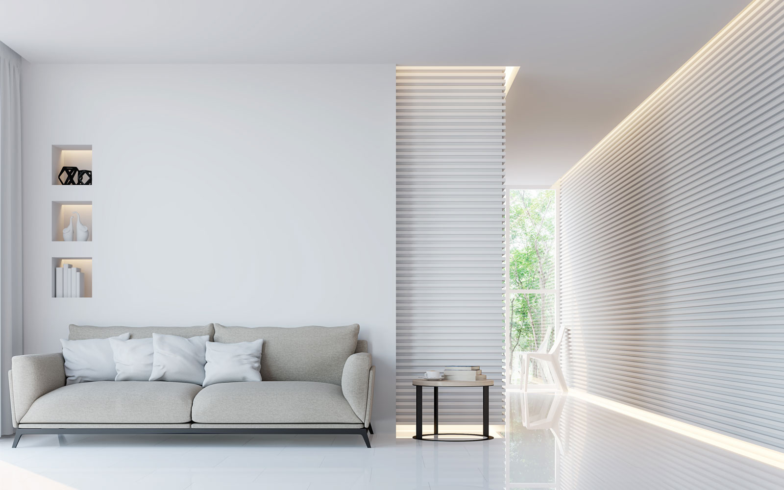 5 dicas para decoração em drywall: conheça essas sugestões para deixar o espaço ainda mais bonito