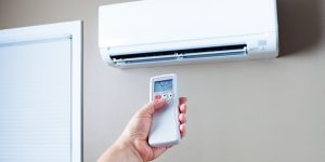 economizar energia com ar-condicionado