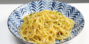 Receita de Espaguete de Alho e Óleo para quem gosta de um clássico da cozinha e super fácil de ser feito