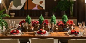 5 dicas para arrumar mesa de jantar para Natal: conheça ideias criativas e bonitas para a ceia