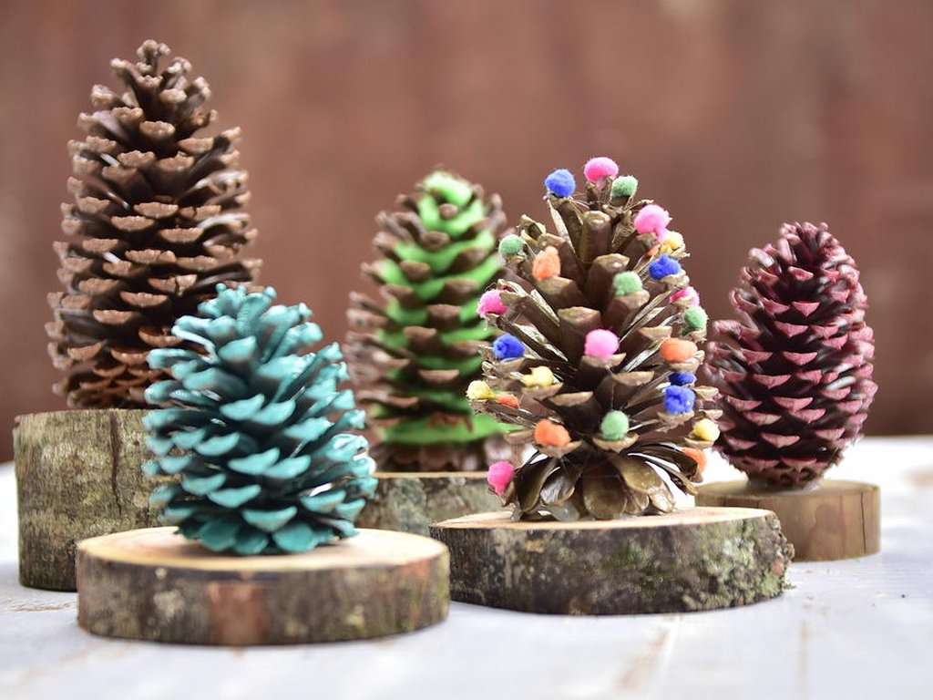 8 ideias de decoração para Natal GASTANDO POUCO: veja como enfeitar o lar com muita criatividade