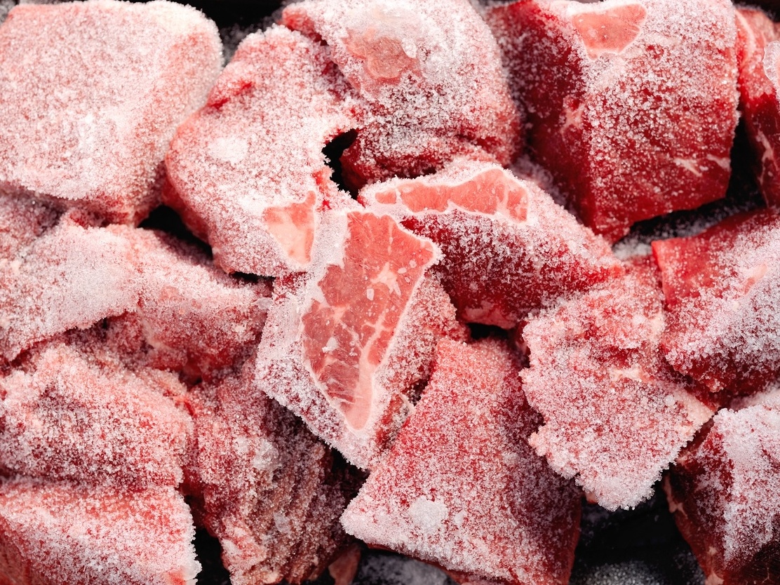 5 maneiras de descongelar carne