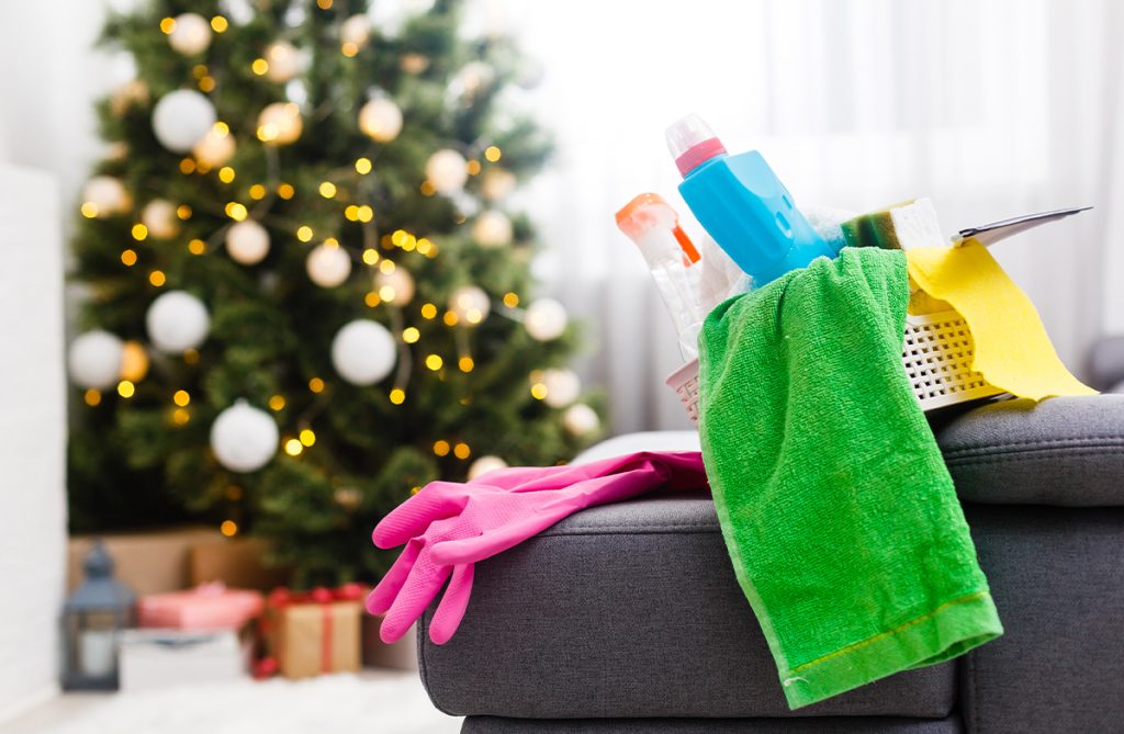 Faxina de fim de ano: confira os passos para ter uma limpeza eficiente e organizada