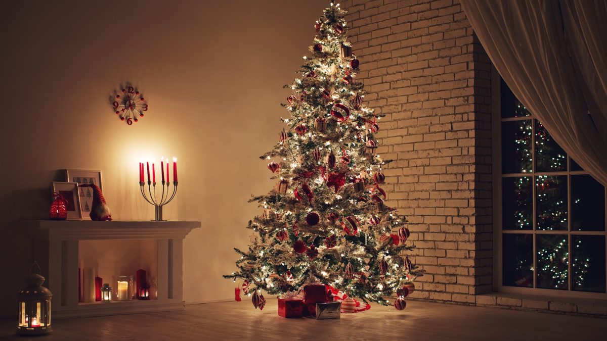 8 ideias para fazer luzes de Natal: saiba como montar o pisca-pisca