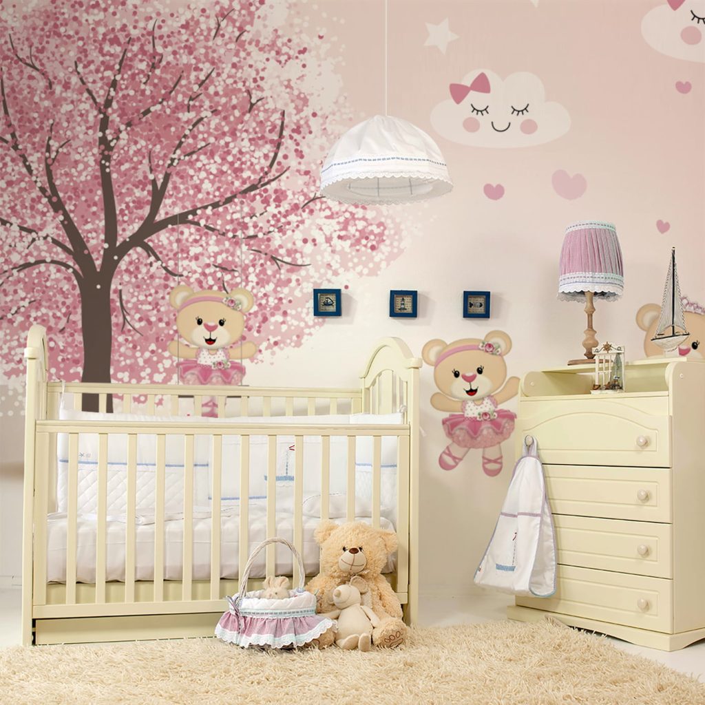 Papel de parede para quarto de bebê: ESSAS são as melhores dicas para escolher o ideal