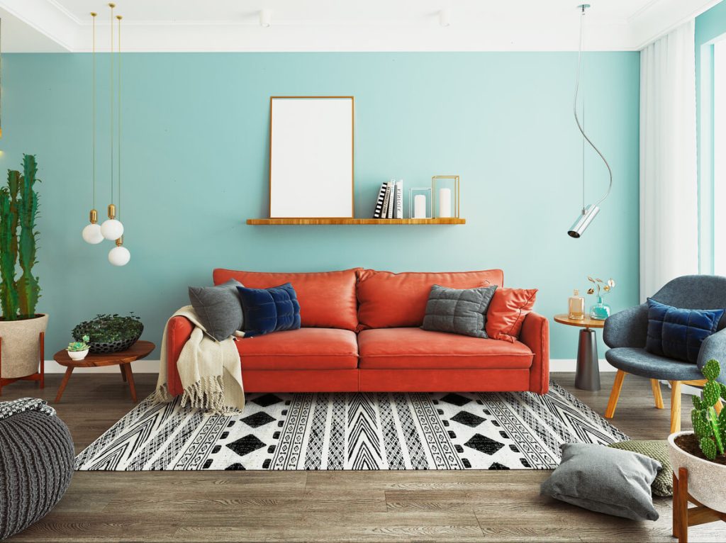 9 tecidos para sofá: conheça os vários tipos existentes e como escolher o melhor para sua decoração