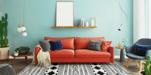9 tecidos para sofá: conheça os vários tipos existentes e como escolher o melhor para sua decoração