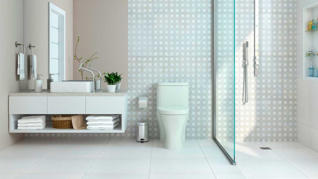 6 tipos de revestimentos para banheiro: entenda quais são os materiais mais indicados para piso e parede