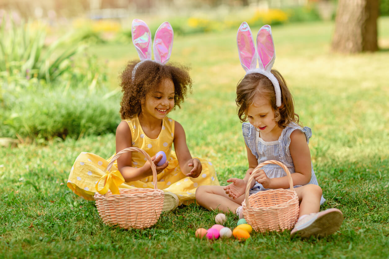 8 brincadeiras de Páscoa: conheça ideias para divertir crianças e adultos nessa data festiva