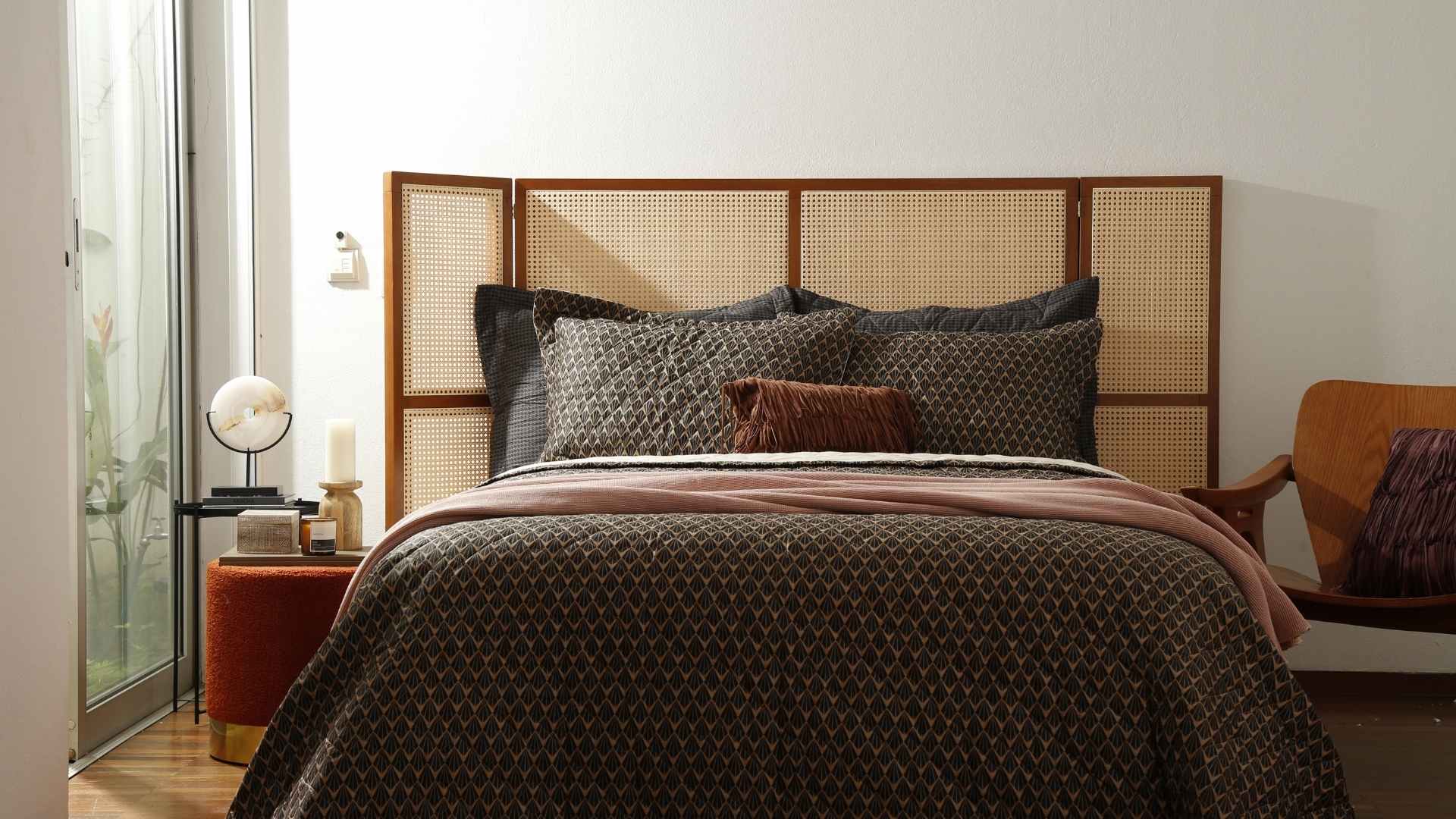 5 dicas para escolher cabeceira de cama: veja como acertar na escolha e dar um up na decoração