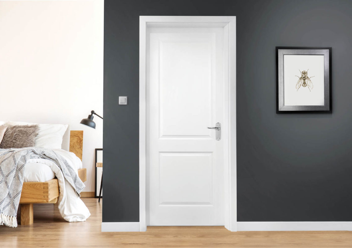 8 cores de portas internas para se INSPIRAR: confira opções que transformam a decoração