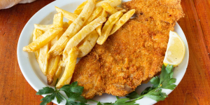 Receita de Peixe à Milanesa: você escolhe o tipo de peixe que desejar para um almoço ou jantar sensacional