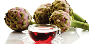 Receita de Chá de Alcachofra, cheio de benefícios para a saúde e fácil de preparar