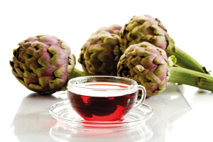 Receita de Chá de Alcachofra, cheio de benefícios para a saúde e fácil de preparar