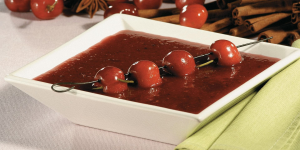Receita de Sopa Fria de Cerejas, uma DELÍCIA diferenciada para oferecer em alguma ocasião especial